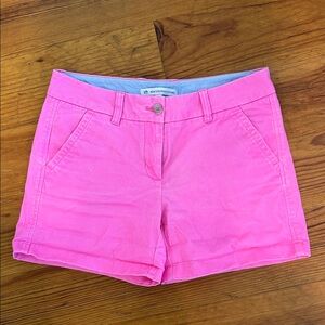 Women’s Southern Tide hot pink shorts size 2 (5 inch inseam)